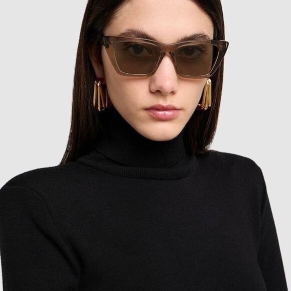 Final Price! Saint Laurent SL 276 MICA 045 Sunglasses main image 7